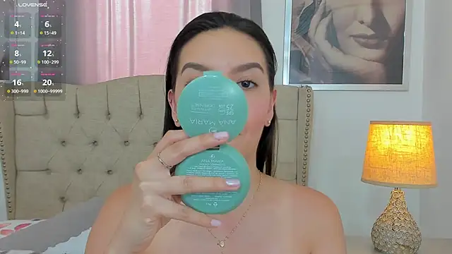 Beautyari_ Adlı Modelin Canlı XXX Sohbeti