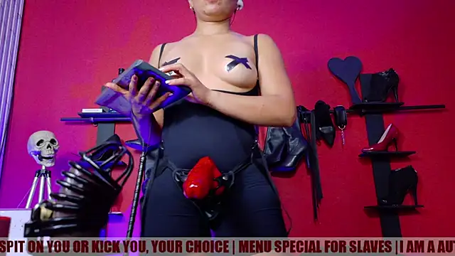 Sembang XXX Secara Langsung MistressSlut1