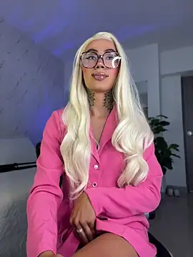 miss_tatiana_ Pertunjukan Webcam