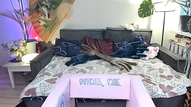 Czat XXX na żywo – Alexa_Pirs
