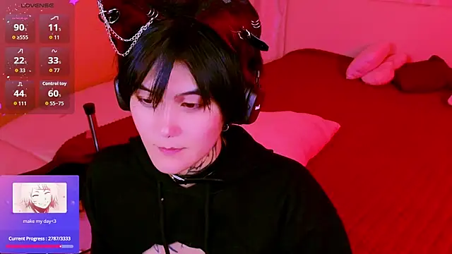 hiro_ryota ওয়েবক্যাম শো