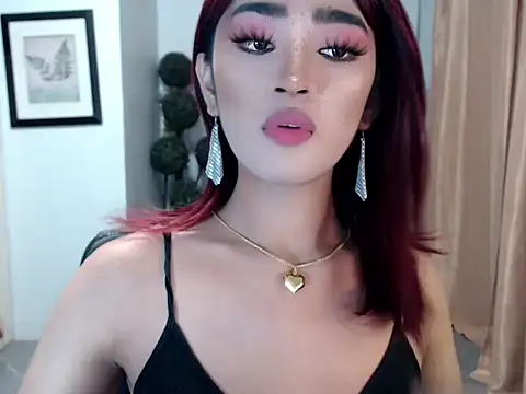 lavandermilk Webcam show