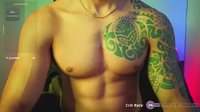 Joylopez_fit 在線直播表演