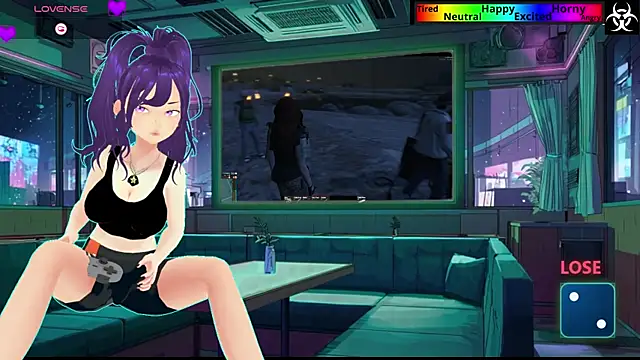 Lanathevirus' Live XXX Chat