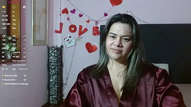 pamela_echeverria – Live XXX-chat