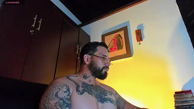 Chat +18 de CamiloGray_ ao vivo