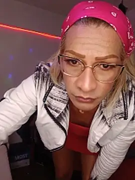 Show webcam de boss-thebitch