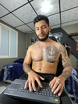 Вебкам-шоу marcel_crawford96