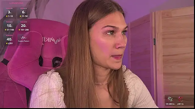 Chat +18 de Sweet_Emilya ao vivo