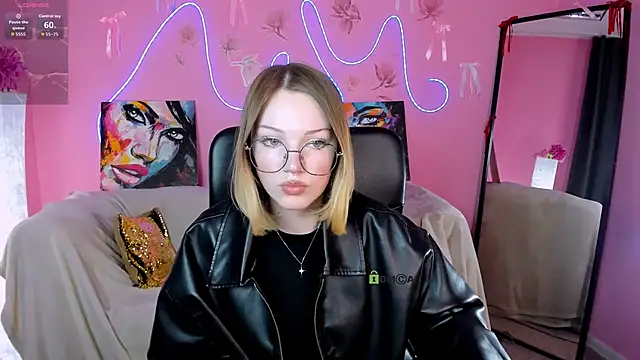 Chat XXX ao vivo de gia_lee_