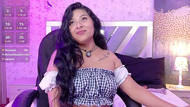 ariana_foxx_n Webbikameraesitys
