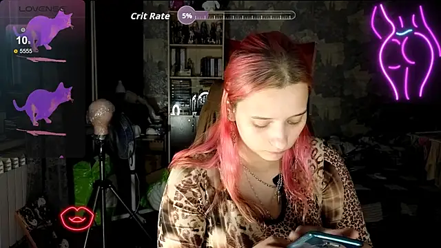 RachelPirce – Naživo XXX chat