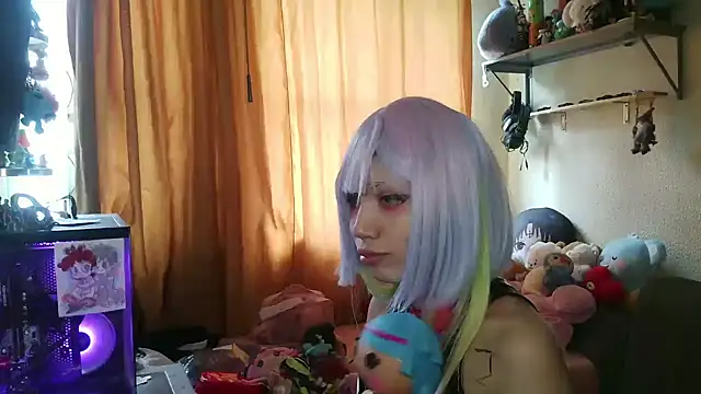 Chat XXX en directo de Terraelowen