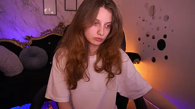 Chat XXX en directo de CuteeFoxy