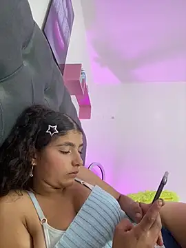 Show Webcam de Linda-323