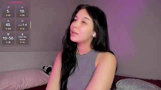 Chat XXX en directo de missinfull