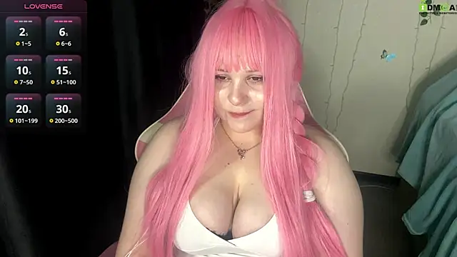DemiLilllly's Live XXX Chat