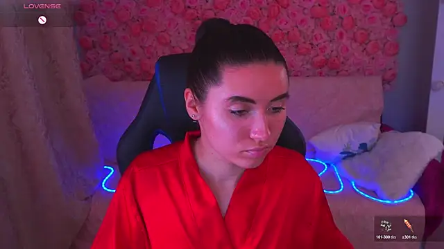 Webkamerová show Lola_Leeee