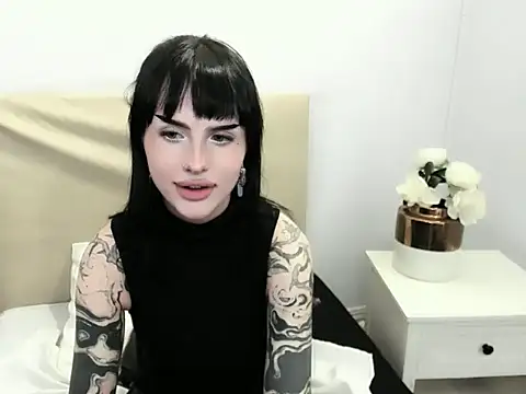 Webkamerová show LexiLips
