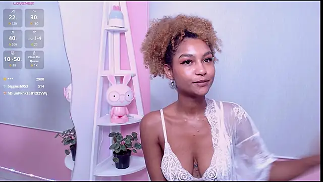 Johaphyton live XXX chat
