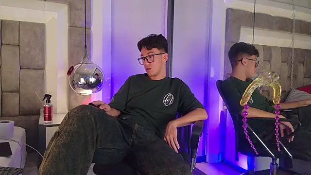 Austin_Reedss Show Webcam