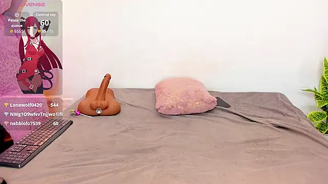 ArianaBlackk 라이브 XXX 채팅
