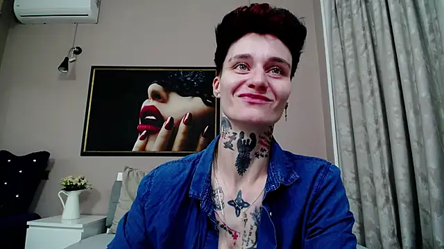 Chat +18 de KennyXSX ao vivo