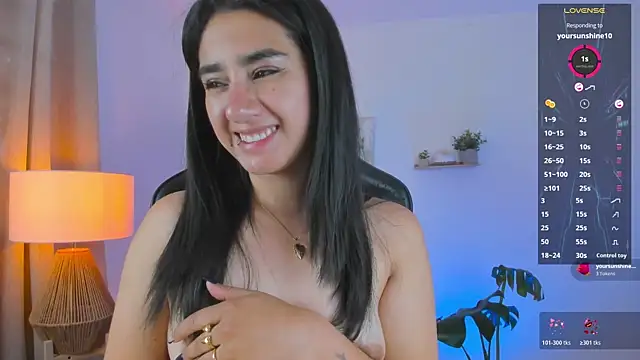 annadu011 Adlı Modelin Canlı XXX Sohbeti