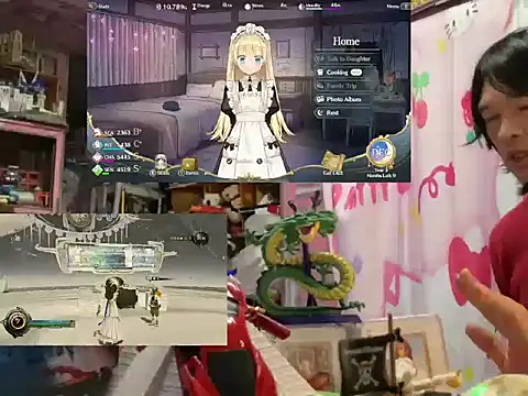 JesuAdam 现场XXX聊天