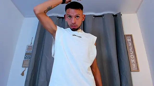 Steban_silv Webcam Show