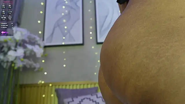 Paloma_Luna 现场XXX聊天