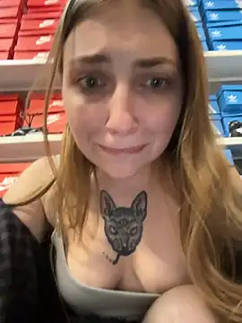 Živý XXX chat Sunny___Bunny