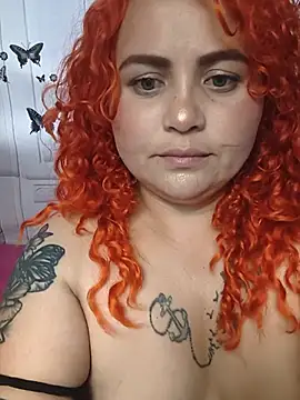 Show webcam de BarbaraSoul__