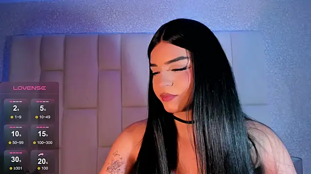 Show webcam de Summer_walkerr