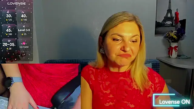 Chat XXX en directo de sweet___margaret