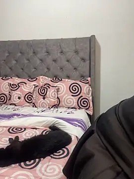 Kataliina webkamerás műsora