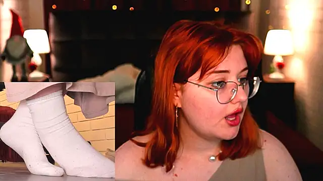 StaceyJensen élő XXX-chatje