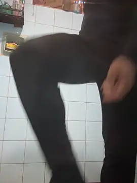 Pertunjukan Kamera Web rickzinnxz