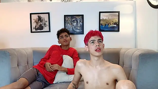 YOUNGS_GUYS Webcam Show