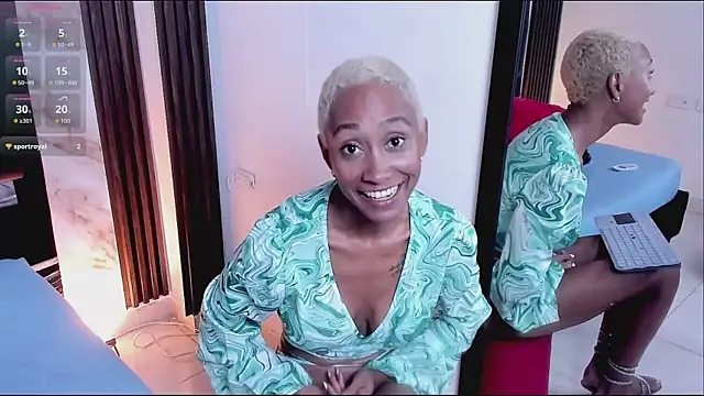 Czat XXX na żywo – Nina_vegas