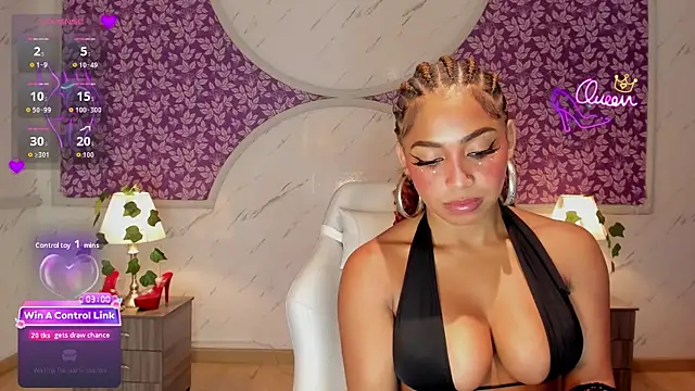 Chatroom XXX en direct de Amarafire
