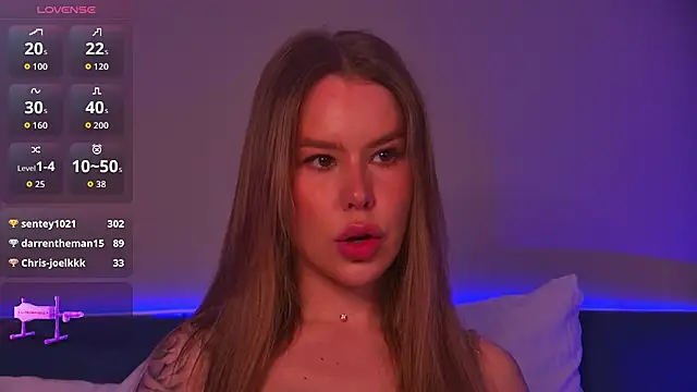 AshleyRoyse Webcamshow