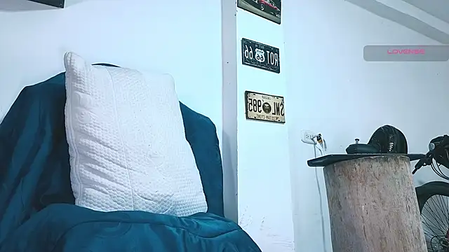 SilvaBranko webkamerás műsora