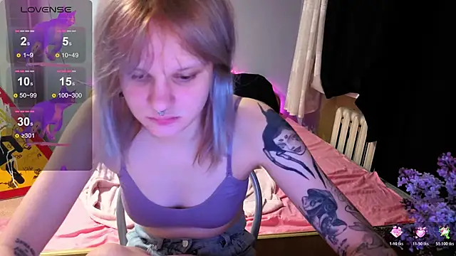 Chat XXX Live Elieiza_xo
