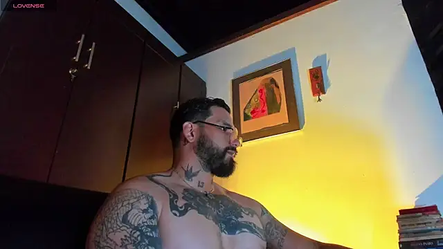 CamiloGray_ Live XXX Chat