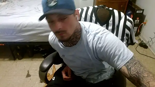 DADDY_KANE8--- élő XXX-chatje