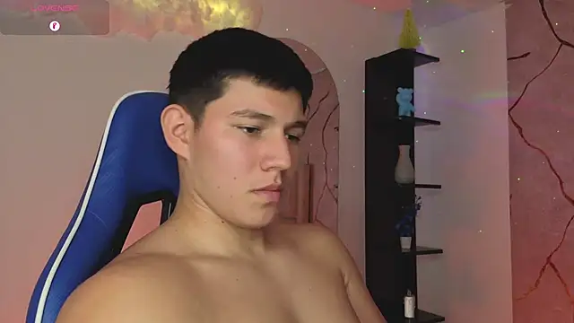 JamesCr_ Webcam show