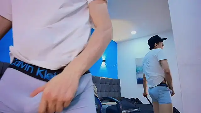 Jheampiiero 在線直播表演