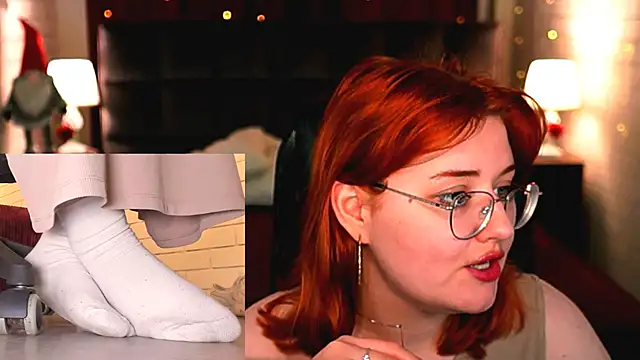 Chat +18 de StaceyJensen ao vivo