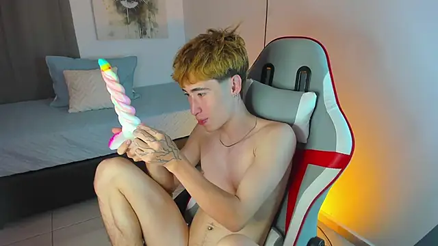 Show de webcam de justin_blake